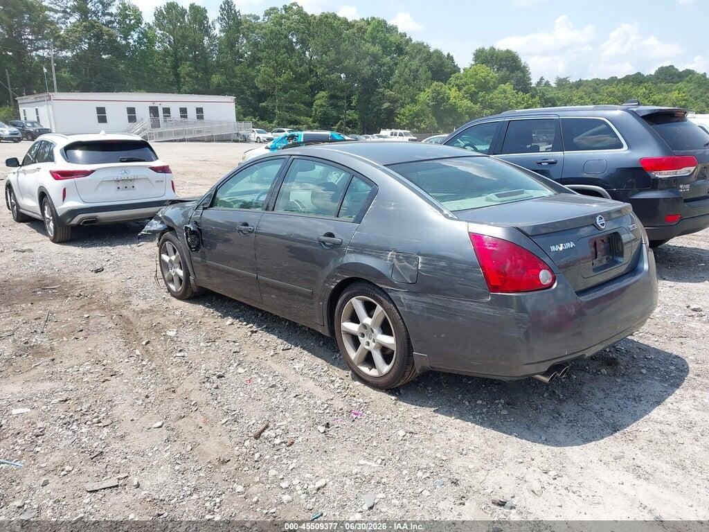 1N4BA41E25C850361 2005 NISSAN MAXIMA photo no. 3