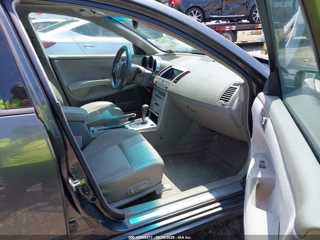 1N4BA41E25C850361 2005 NISSAN MAXIMA photo no. 5