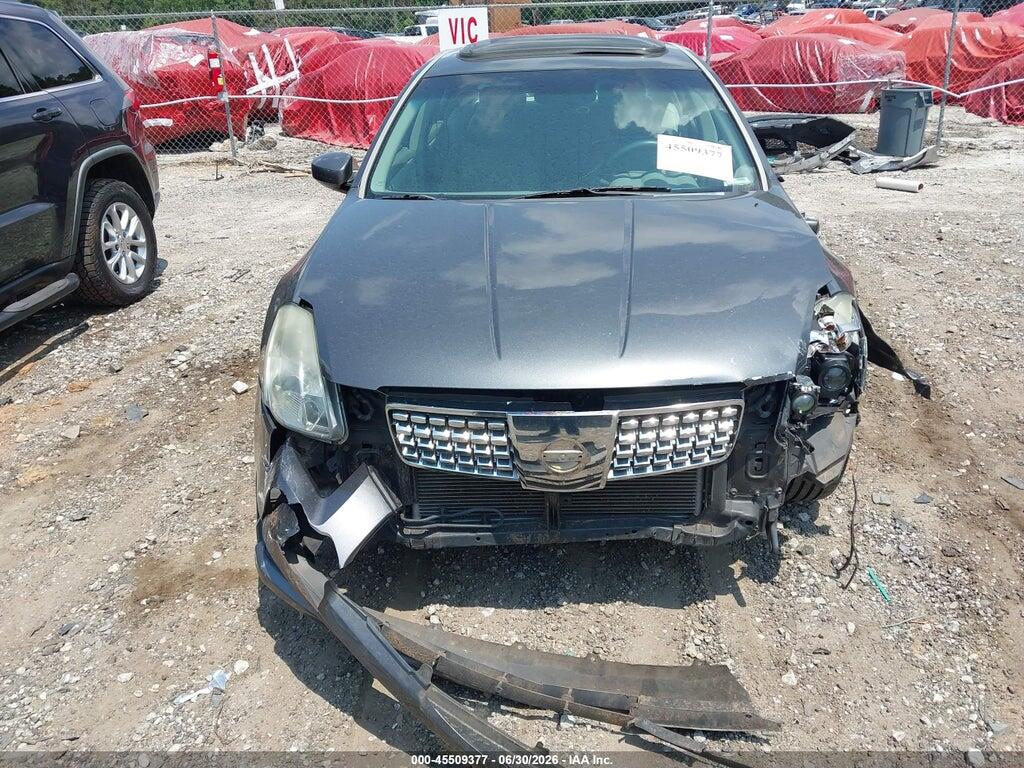 1N4BA41E25C850361 2005 NISSAN MAXIMA photo no. 6