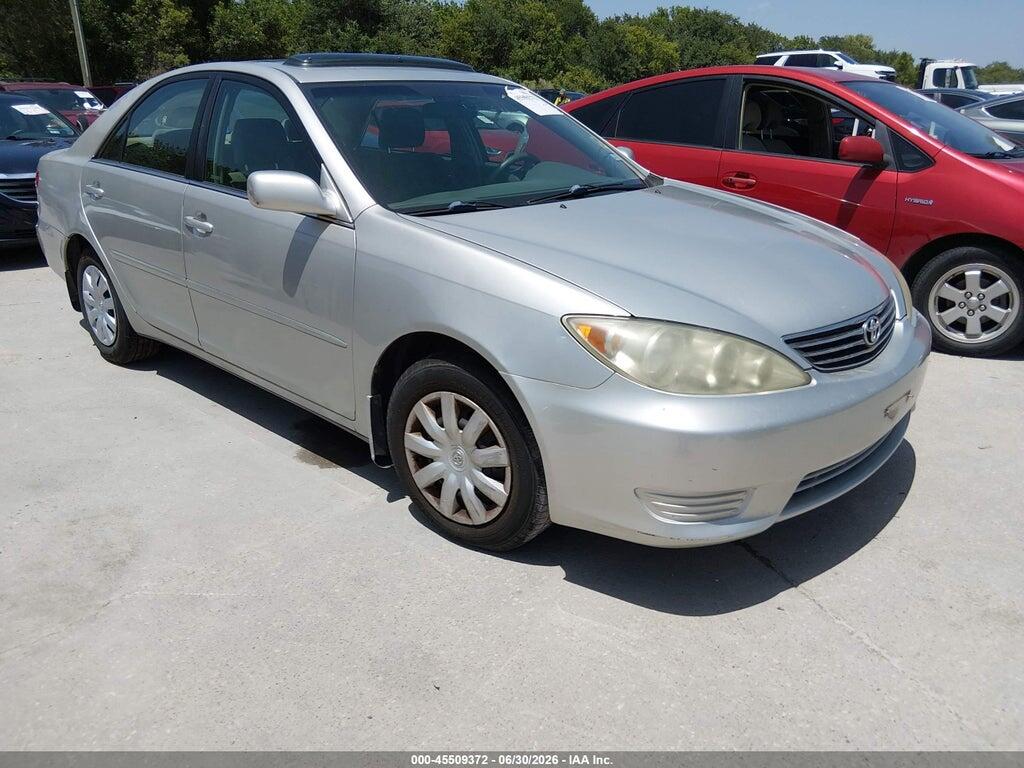 4T1BE32K35U542053 2005 TOYOTA CAMRY photo no. 1