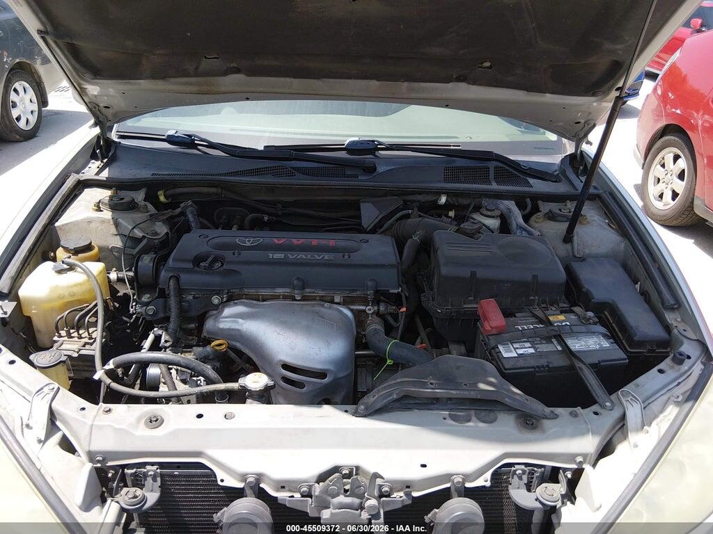 4T1BE32K35U542053 2005 TOYOTA CAMRY photo no. 10