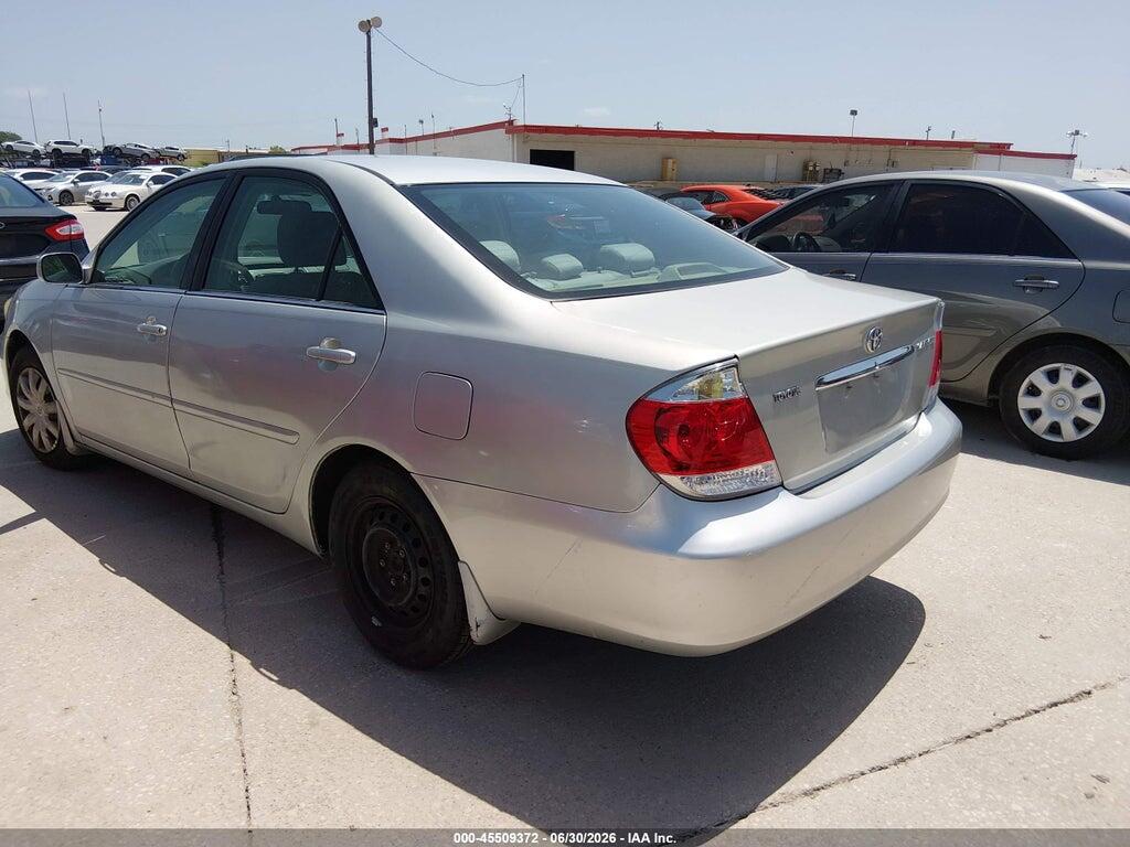 4T1BE32K35U542053 2005 TOYOTA CAMRY photo no. 3