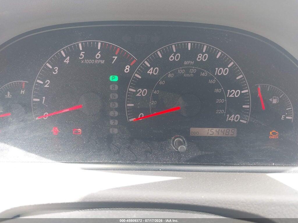 4T1BE32K35U542053 2005 TOYOTA CAMRY photo no. 7