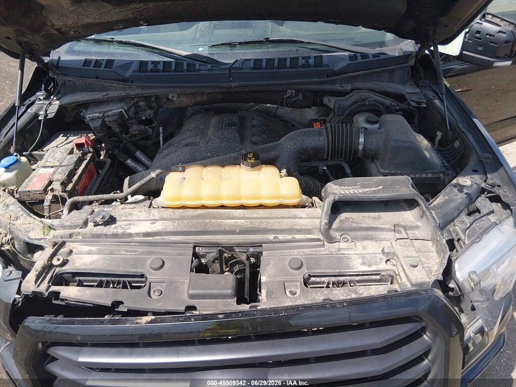 1FTEW1EG5FKE69310 2015 FORD F-150 photo no. 10