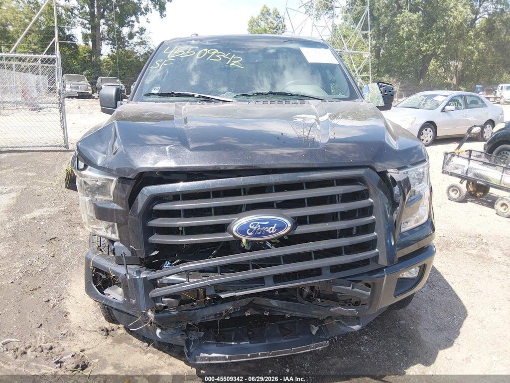 1FTEW1EG5FKE69310 2015 FORD F-150 photo no. 12