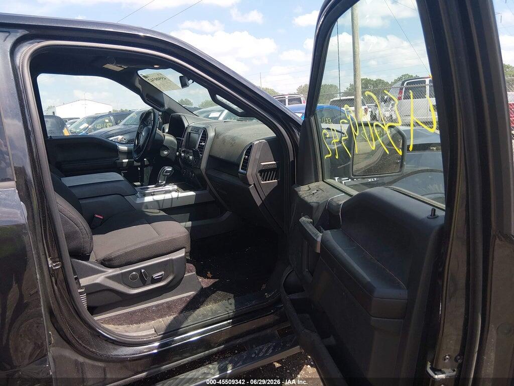 1FTEW1EG5FKE69310 2015 FORD F-150 photo no. 5
