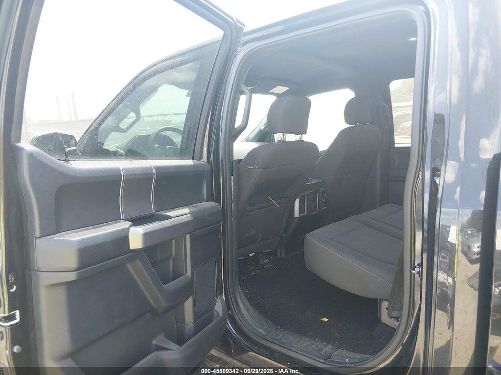 1FTEW1EG5FKE69310 2015 FORD F-150 photo no. 8