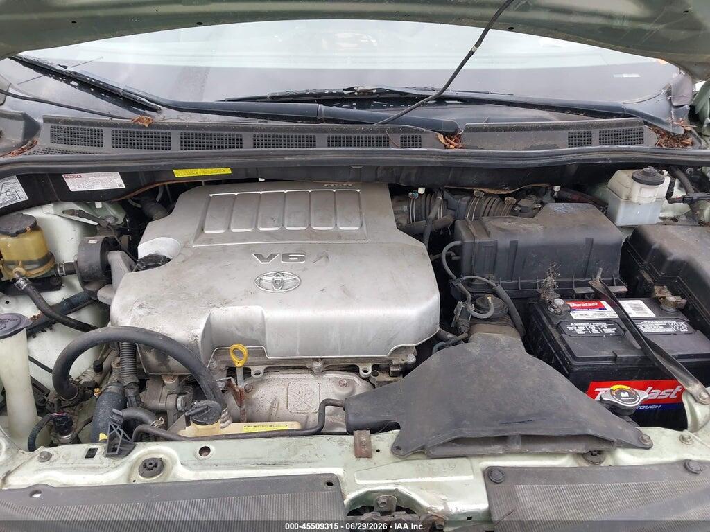 5TDZK23C28S171411 2008 TOYOTA SIENNA photo no. 10