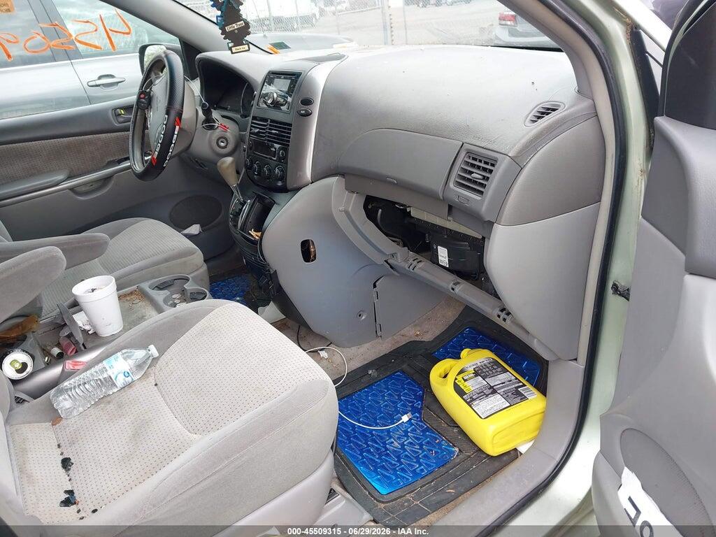 5TDZK23C28S171411 2008 TOYOTA SIENNA photo no. 5