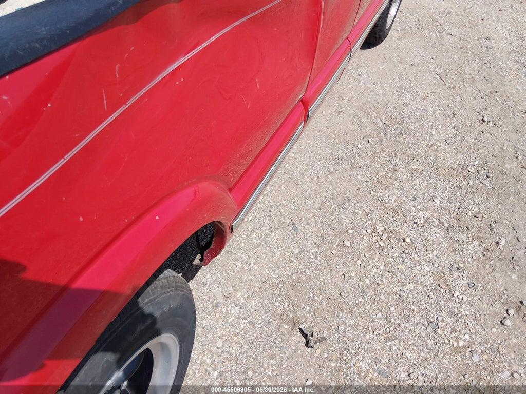 1GCCS19W1Y8184740 2000 CHEVROLET S-10 photo no. 12