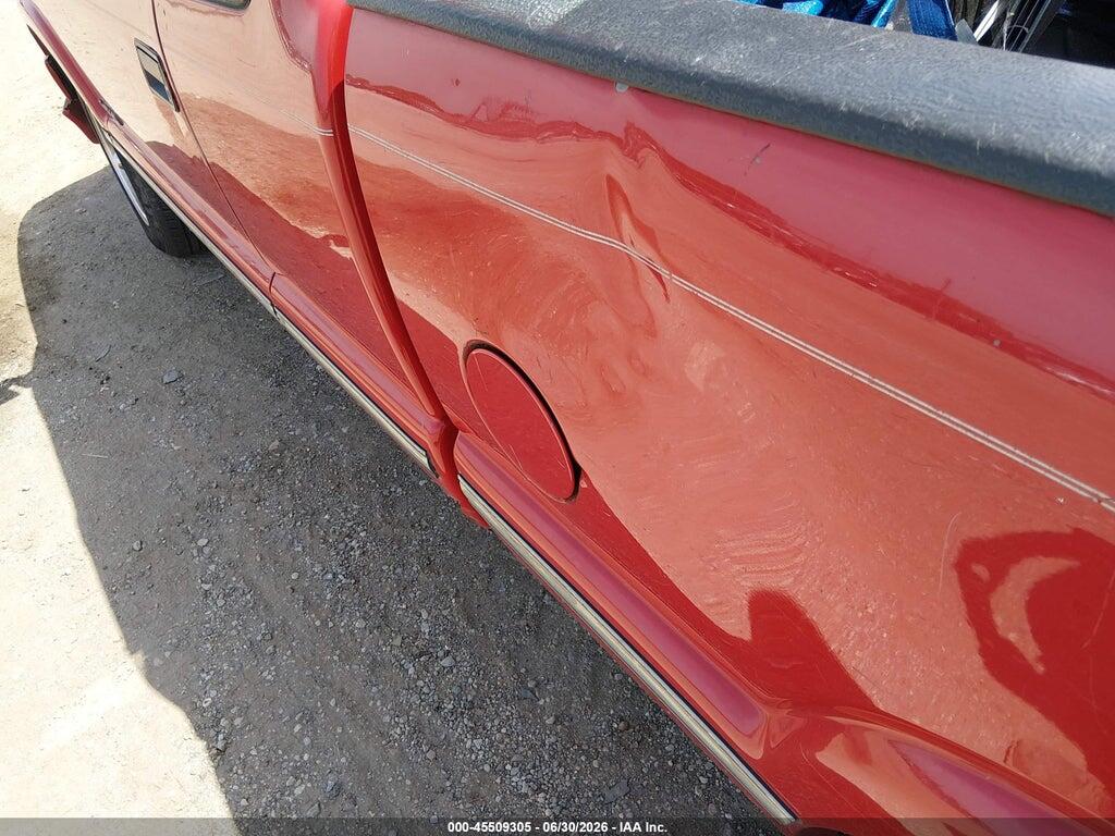 1GCCS19W1Y8184740 2000 CHEVROLET S-10 photo no. 6