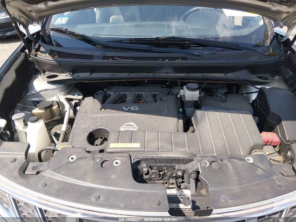 JN8AZ1MW2DW301715 2013 NISSAN MURANO photo no. 10