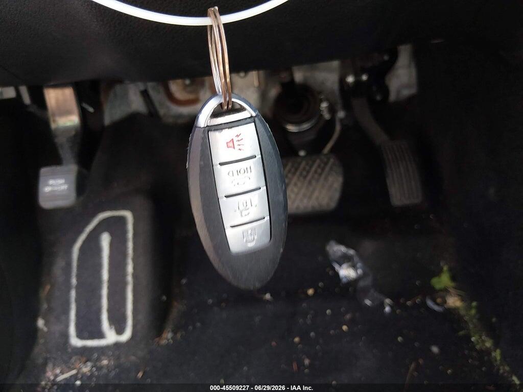 JN8AZ1MW2DW301715 2013 NISSAN MURANO photo no. 11