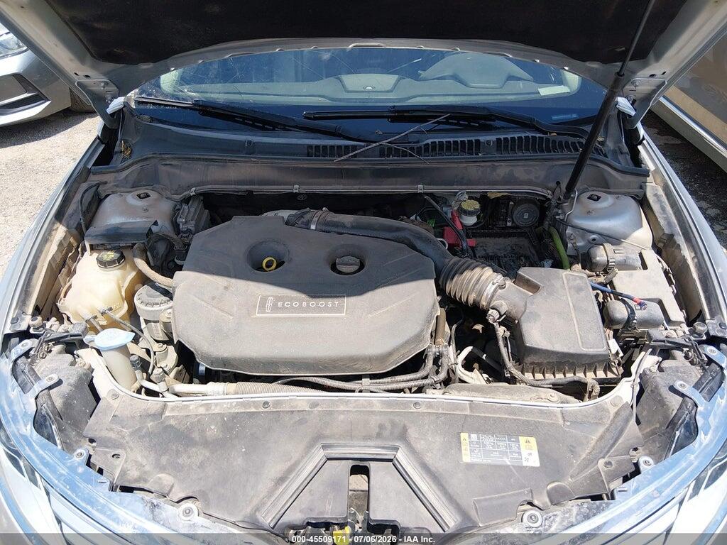 3LN6L2G99ER818153 2014 LINCOLN MKZ photo no. 10