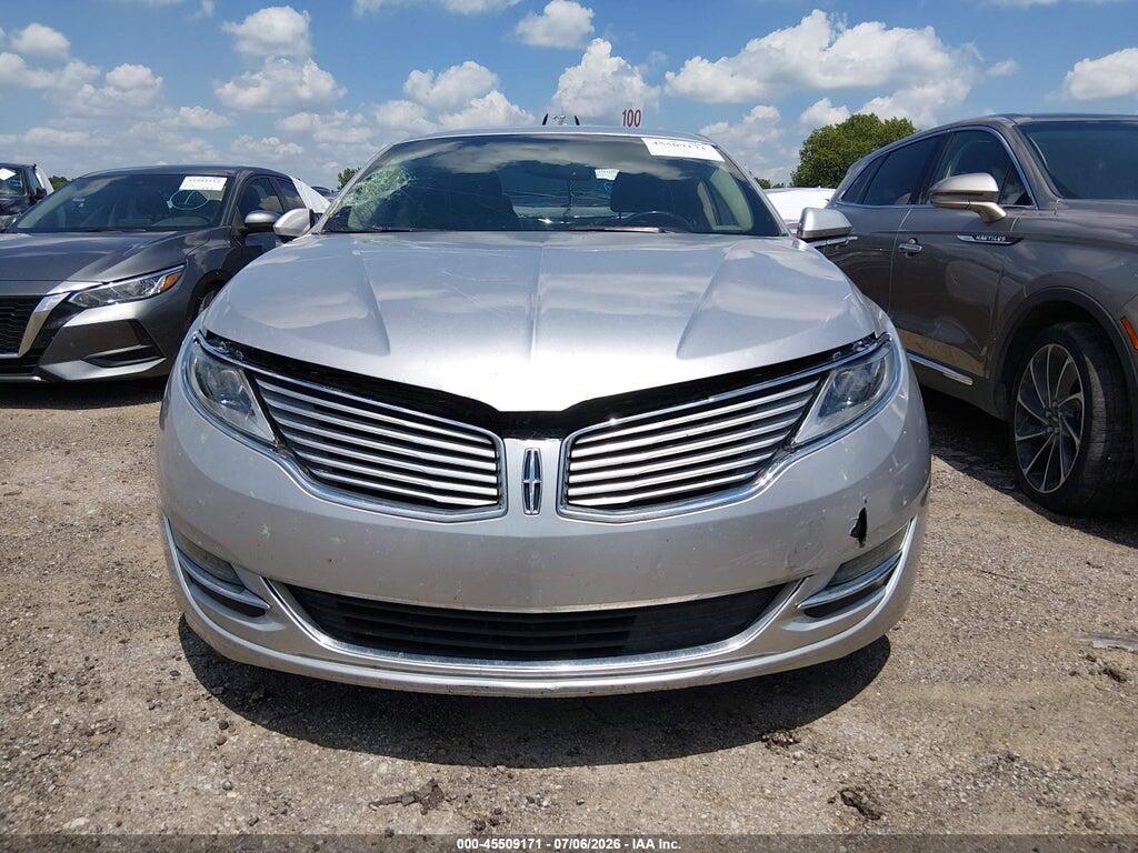 3LN6L2G99ER818153 2014 LINCOLN MKZ photo no. 11