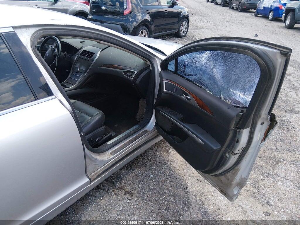 3LN6L2G99ER818153 2014 LINCOLN MKZ photo no. 5