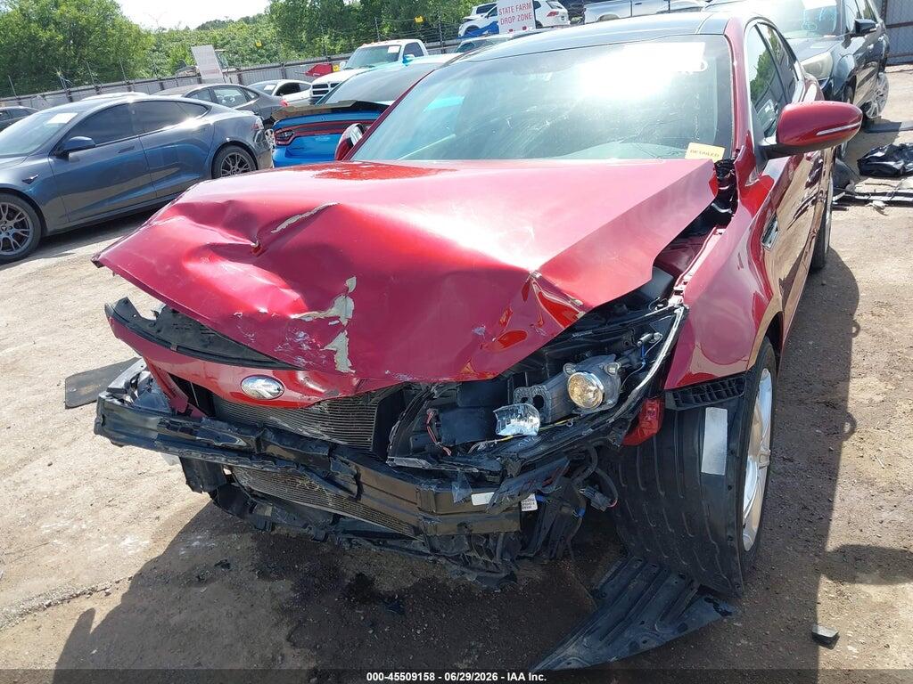 5XXGN4A76FG411980 2015 KIA OPTIMA photo no. 6