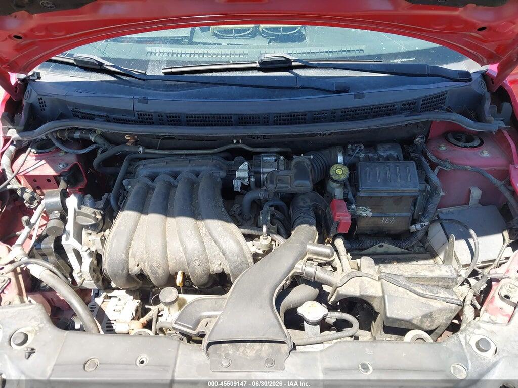 3N1BC1CP5CK808892 2012 NISSAN VERSA photo no. 10