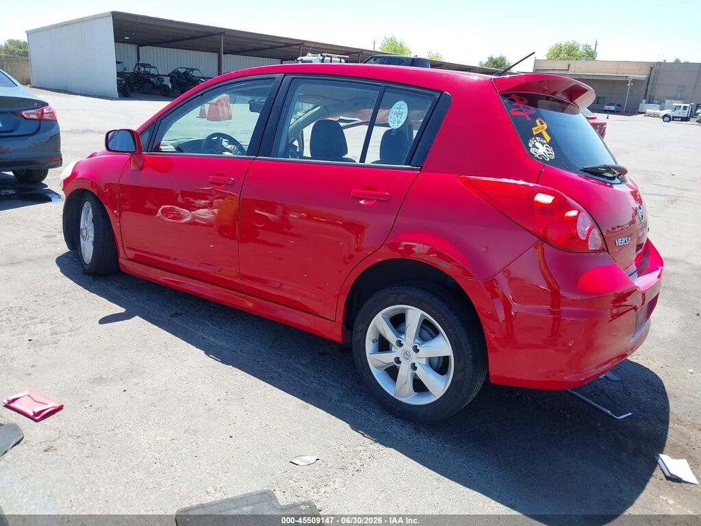 3N1BC1CP5CK808892 2012 NISSAN VERSA photo no. 3