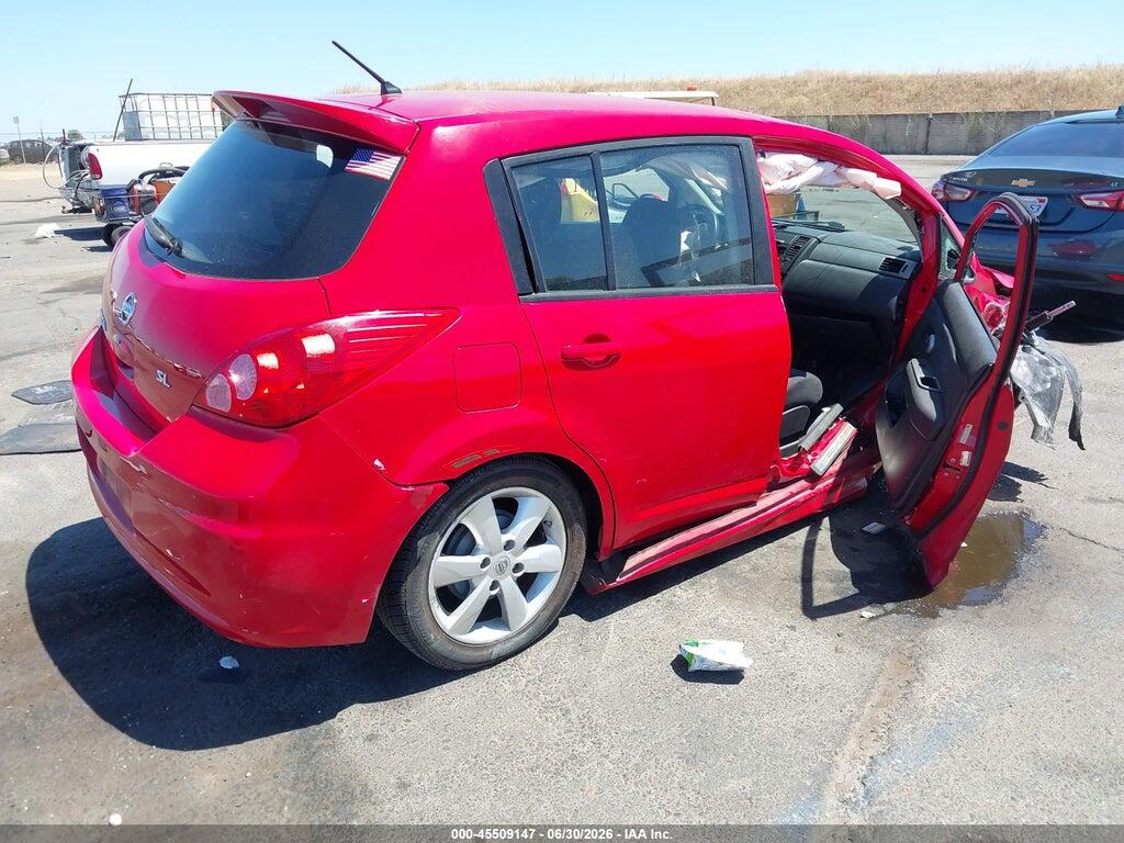 3N1BC1CP5CK808892 2012 NISSAN VERSA photo no. 4