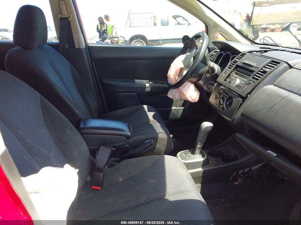 3N1BC1CP5CK808892 2012 NISSAN VERSA photo no. 5