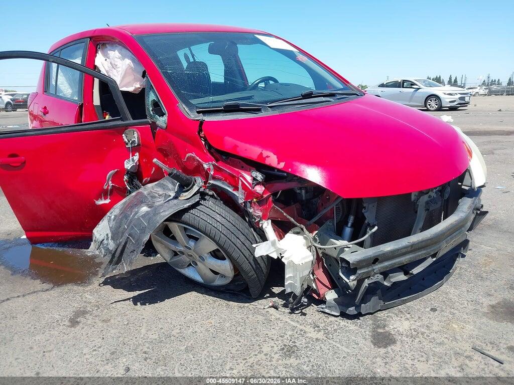 3N1BC1CP5CK808892 2012 NISSAN VERSA photo no. 6