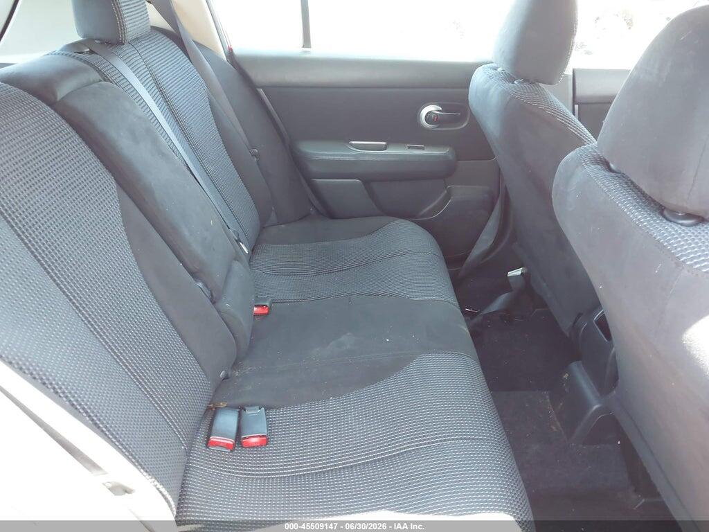 3N1BC1CP5CK808892 2012 NISSAN VERSA photo no. 8