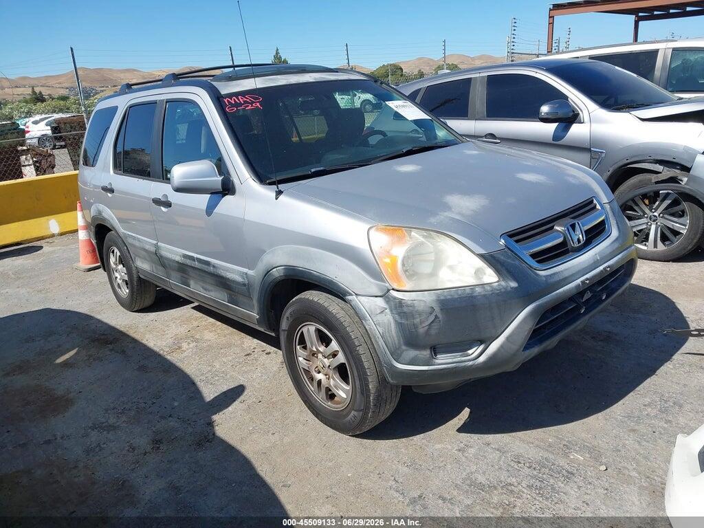 JHLRD78842C044019 2002 HONDA CR-V photo no. 1