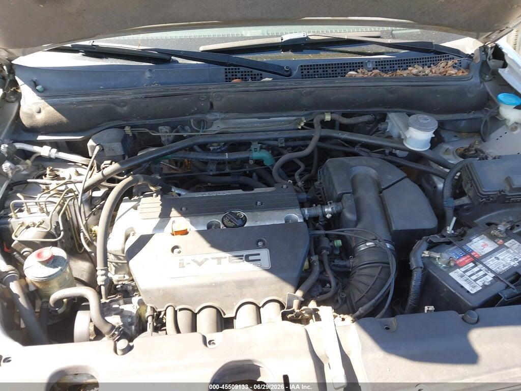 JHLRD78842C044019 2002 HONDA CR-V photo no. 10