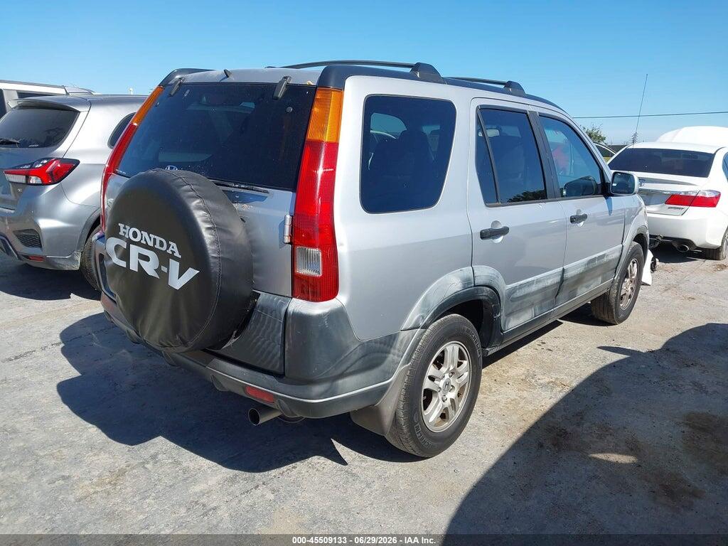 JHLRD78842C044019 2002 HONDA CR-V photo no. 4