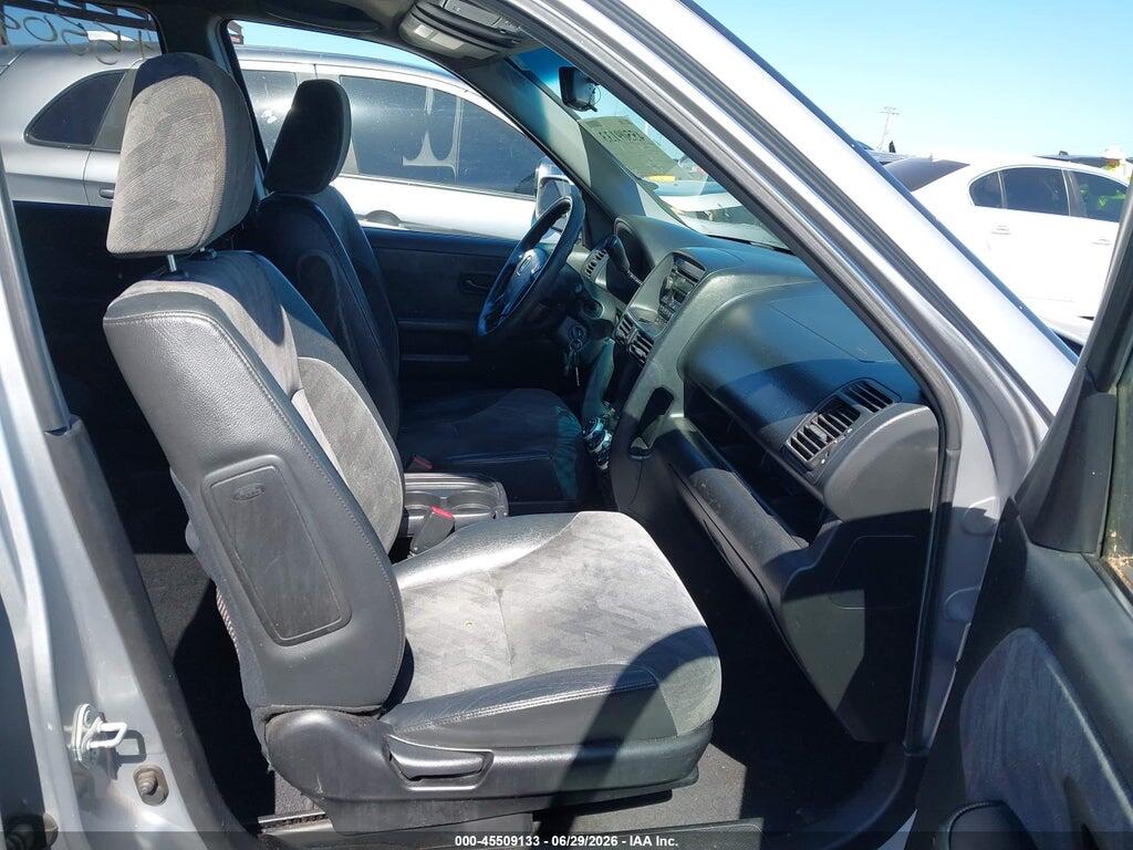 JHLRD78842C044019 2002 HONDA CR-V photo no. 5