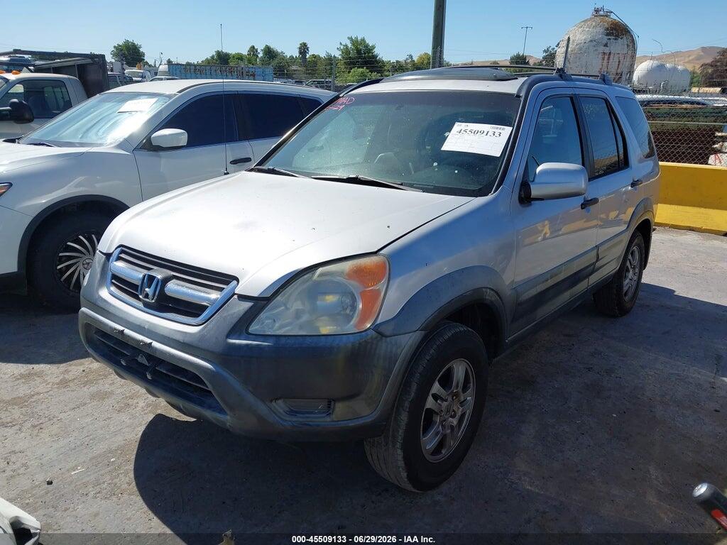 JHLRD78842C044019 2002 HONDA CR-V photo no. 6