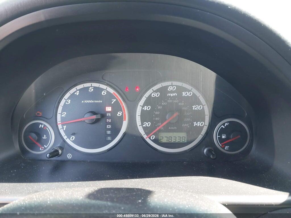 JHLRD78842C044019 2002 HONDA CR-V photo no. 7