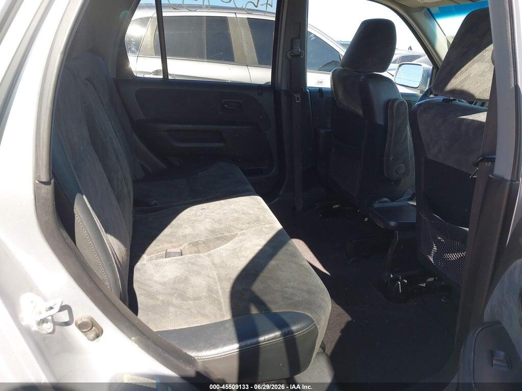JHLRD78842C044019 2002 HONDA CR-V photo no. 8