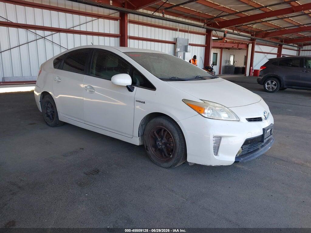 JTDKN3DU6C5483204 2012 TOYOTA PRIUS photo no. 1