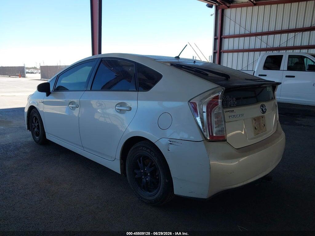 JTDKN3DU6C5483204 2012 TOYOTA PRIUS photo no. 6