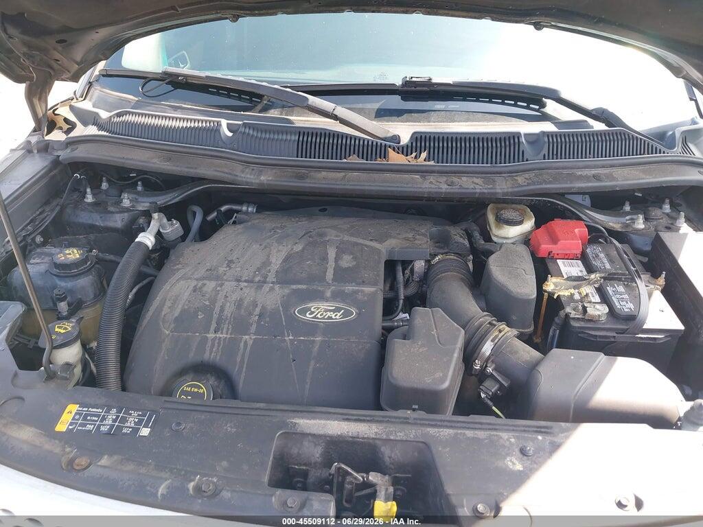 1FM5K8D82EGB61362 2014 FORD EXPLORER photo no. 10
