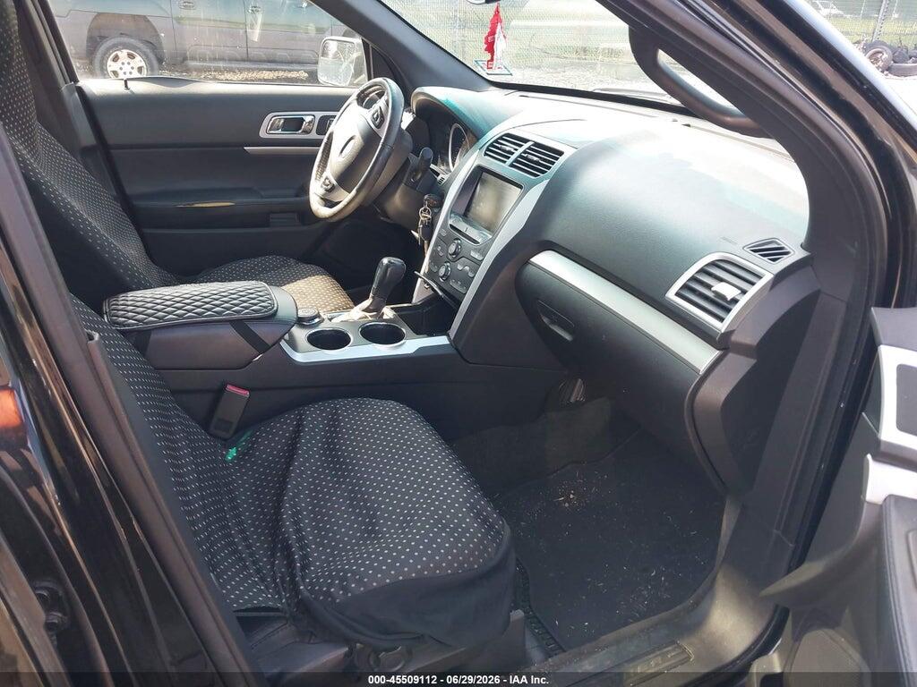 1FM5K8D82EGB61362 2014 FORD EXPLORER photo no. 5