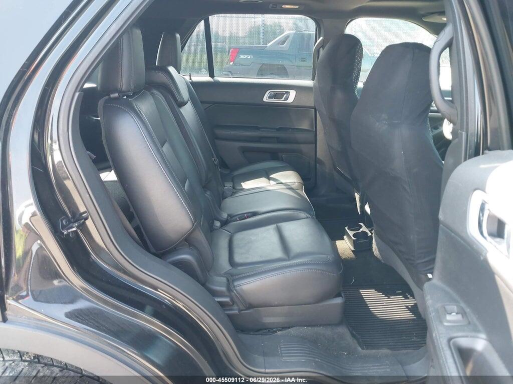 1FM5K8D82EGB61362 2014 FORD EXPLORER photo no. 8