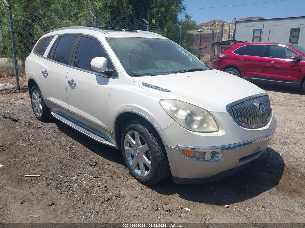 5GAER23728J304809 2008 BUICK ENCLAVE photo no. 1
