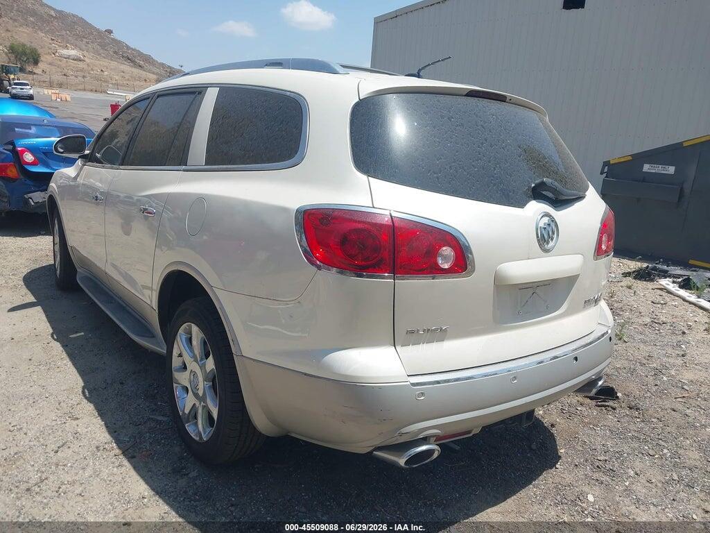5GAER23728J304809 2008 BUICK ENCLAVE photo no. 3