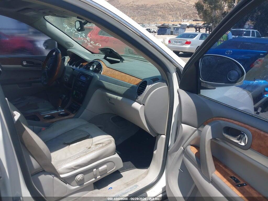 5GAER23728J304809 2008 BUICK ENCLAVE photo no. 5