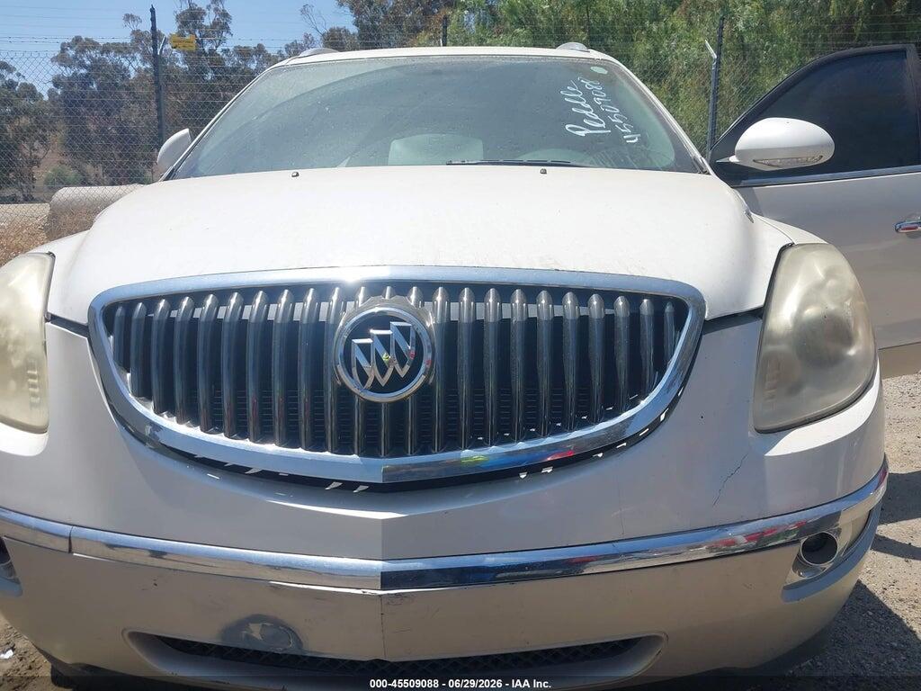 5GAER23728J304809 2008 BUICK ENCLAVE photo no. 6