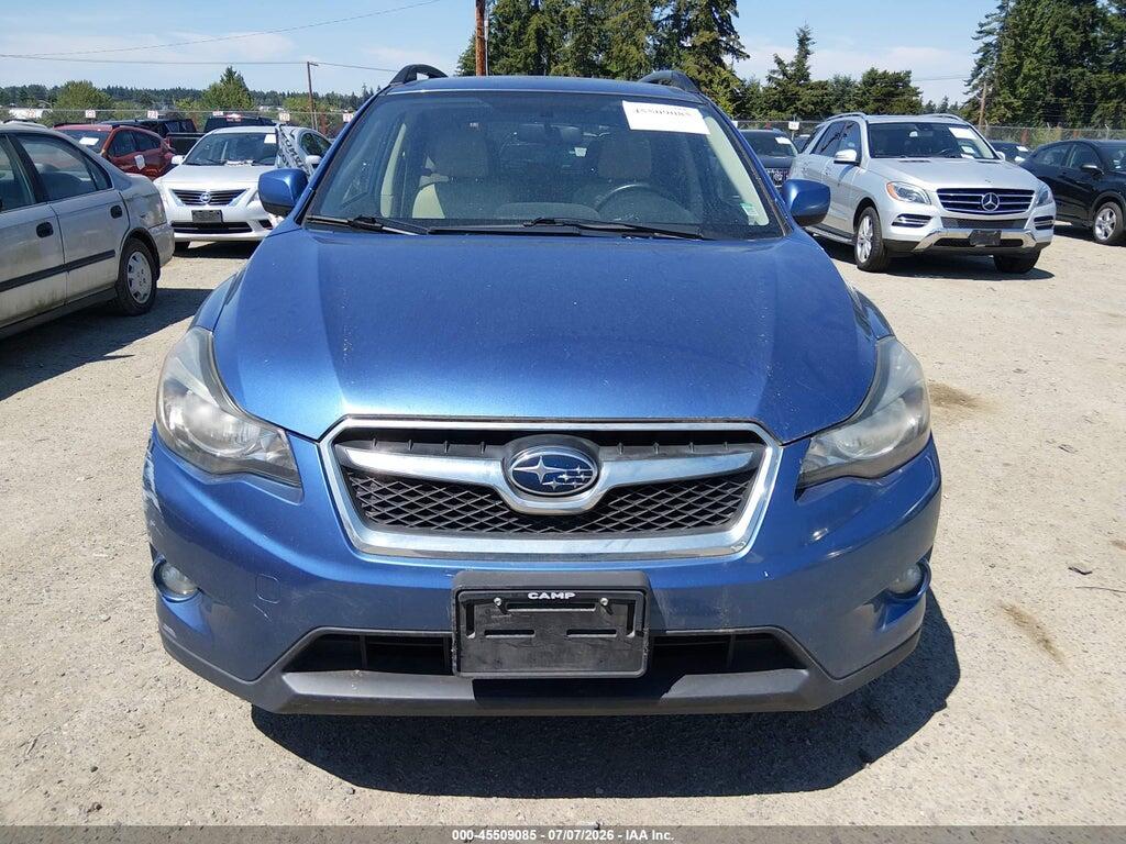 JF2GPACC8E9300413 2014 SUBARU XV CROSSTREK photo no. 12