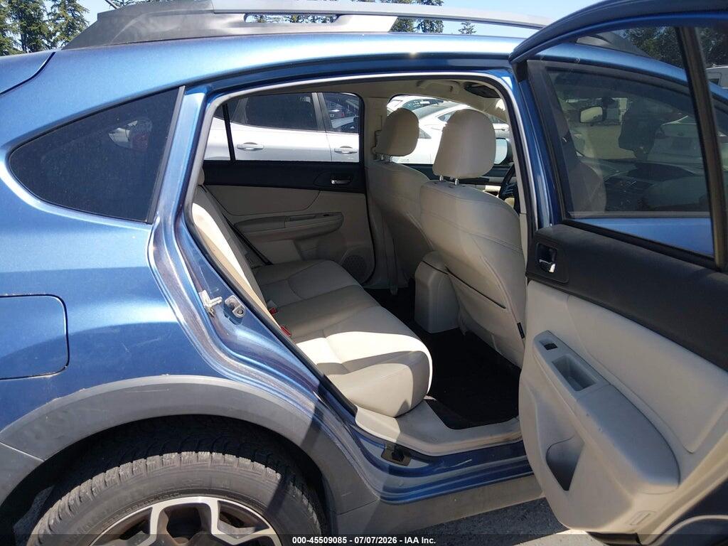 JF2GPACC8E9300413 2014 SUBARU XV CROSSTREK photo no. 8