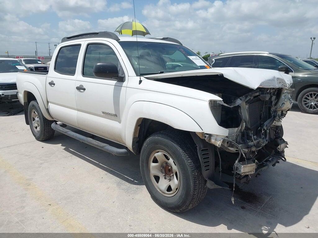 3TMJU4GN4AM092956 2010 TOYOTA TACOMA photo no. 1