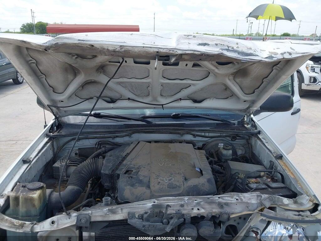 3TMJU4GN4AM092956 2010 TOYOTA TACOMA photo no. 10
