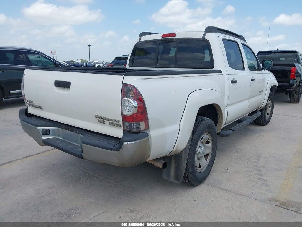 3TMJU4GN4AM092956 2010 TOYOTA TACOMA photo no. 4