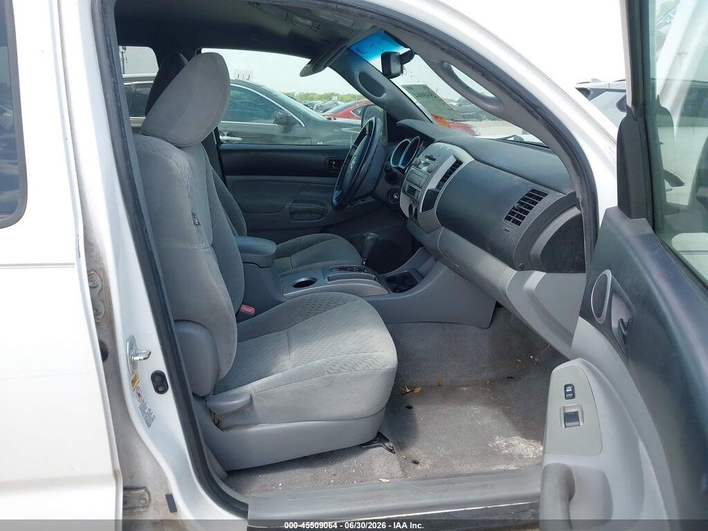 3TMJU4GN4AM092956 2010 TOYOTA TACOMA photo no. 5