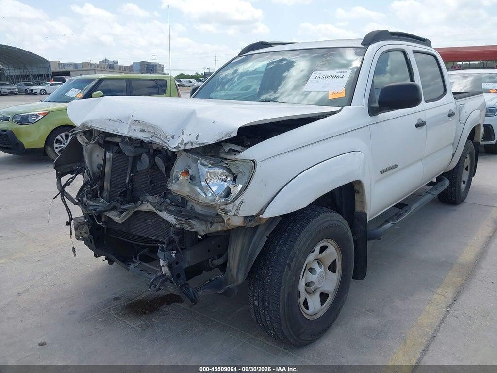 3TMJU4GN4AM092956 2010 TOYOTA TACOMA photo no. 6